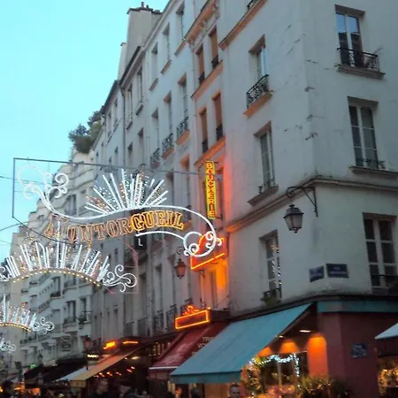 Cmg Montorgueil Vi * Parigi