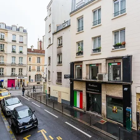 Cmg Montorgueil Vi Appartamento Parigi