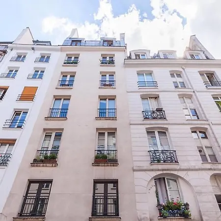 Cmg Montorgueil Vi * Parigi