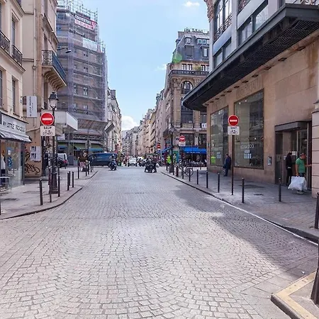 Appartamento Cmg Montorgueil Vi