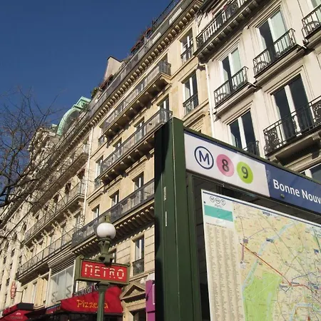 Cmg Montorgueil Vi Appartamento