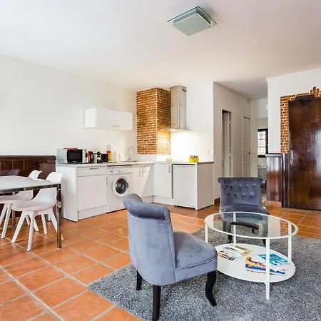 Cmg Montorgueil Vi Apartment *